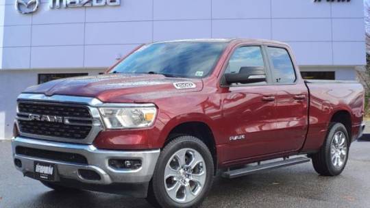 2022 Ram 1500 Big Horn — Pickup Truck — 45,329 mi — Freehold, NJ