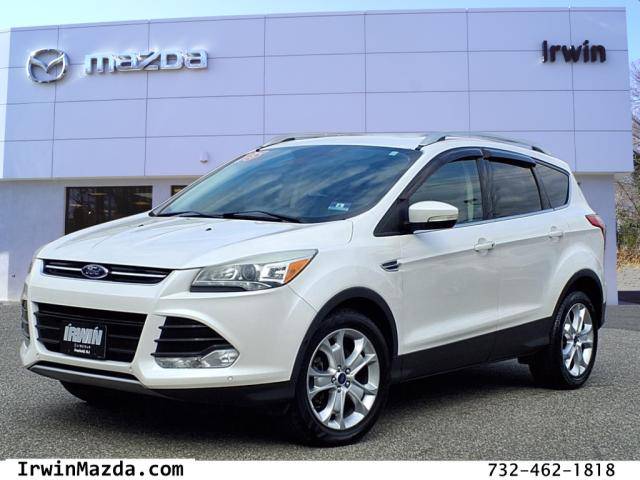 2015 Ford Escape Titanium — SUV — 41,031 mi — Freehold, NJ