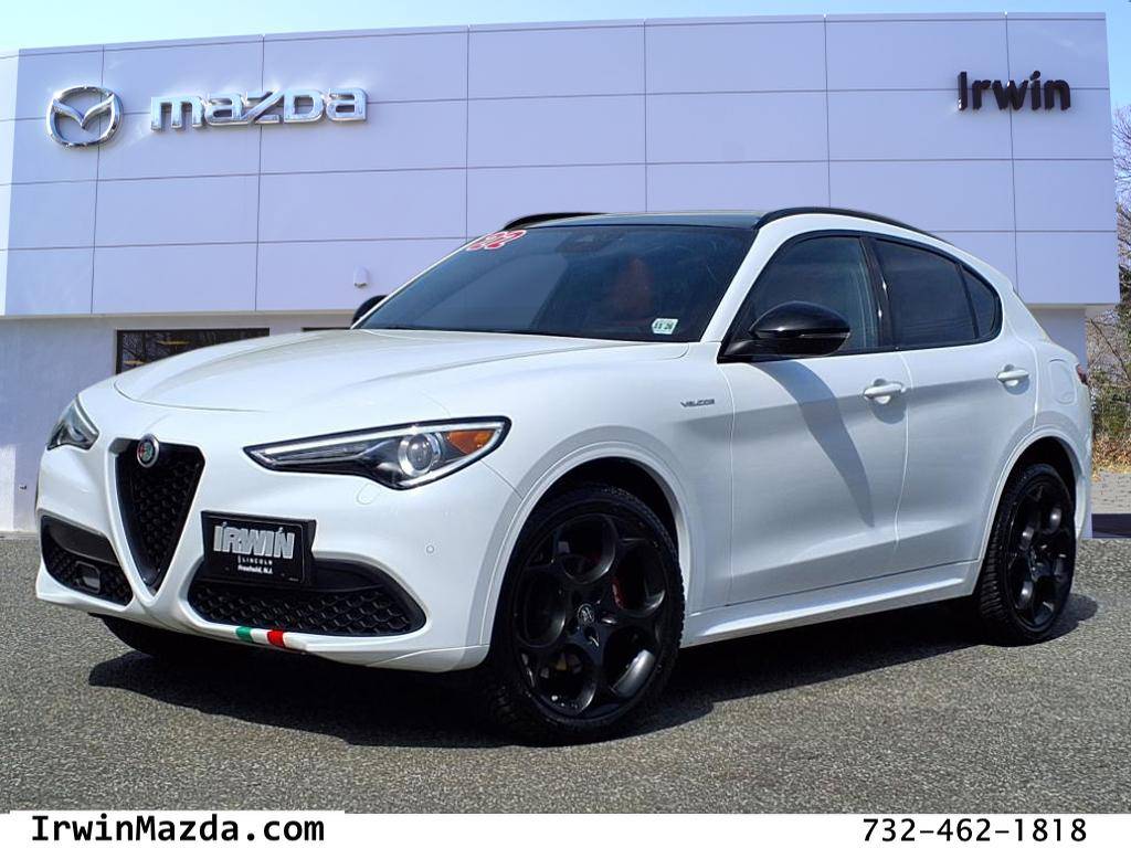 2022 Alfa Romeo Stelvio Veloce — SUV — 49,442 mi — Freehold, NJ