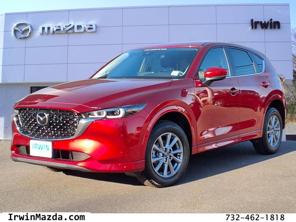 2024 Mazda CX-5 2.5 S Select — SUV — 3,350 mi — Freehold, NJ