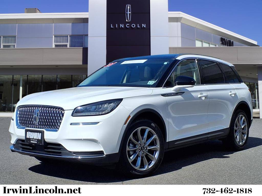 2022 Lincoln Corsair Standard — SUV — 24,911 mi — Freehold, NJ