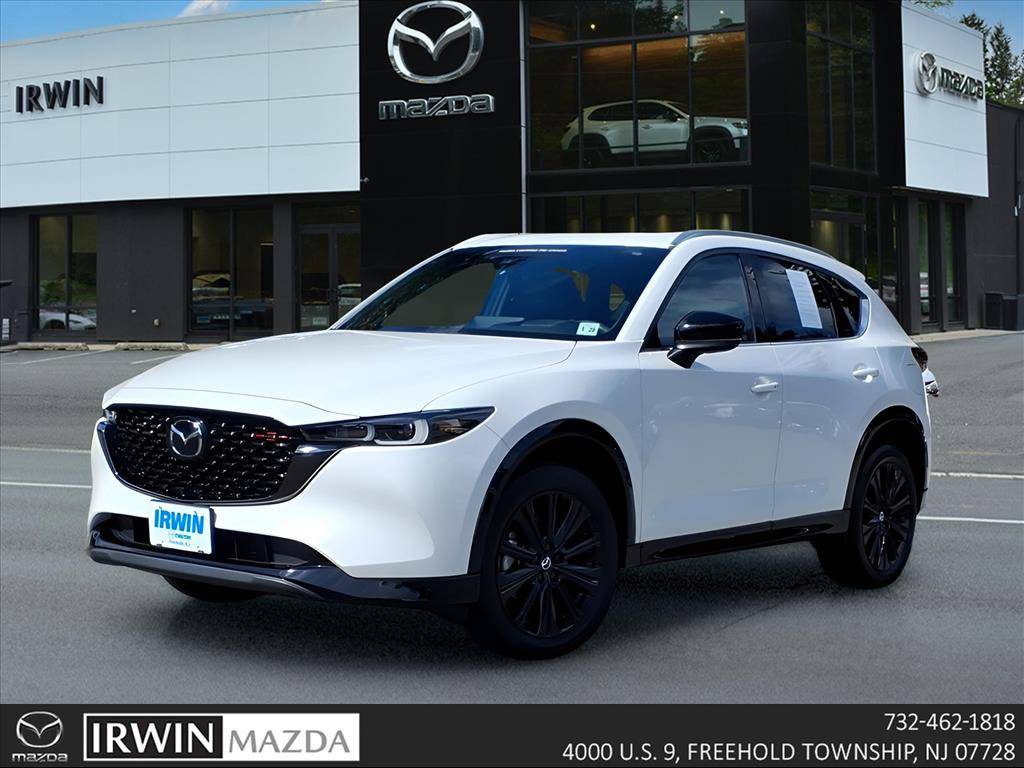 2023 Mazda CX-5 2.5 Turbo — SUV — 29,385 mi — Freehold, NJ