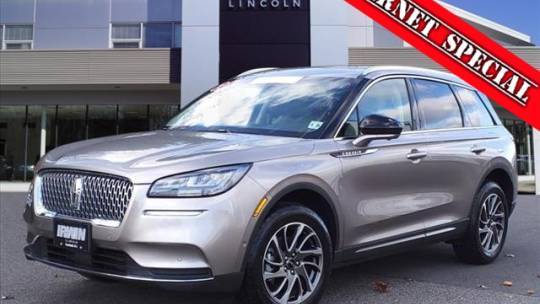 2021 Lincoln Corsair Standard — SUV — 31,288 mi — Freehold, NJ
