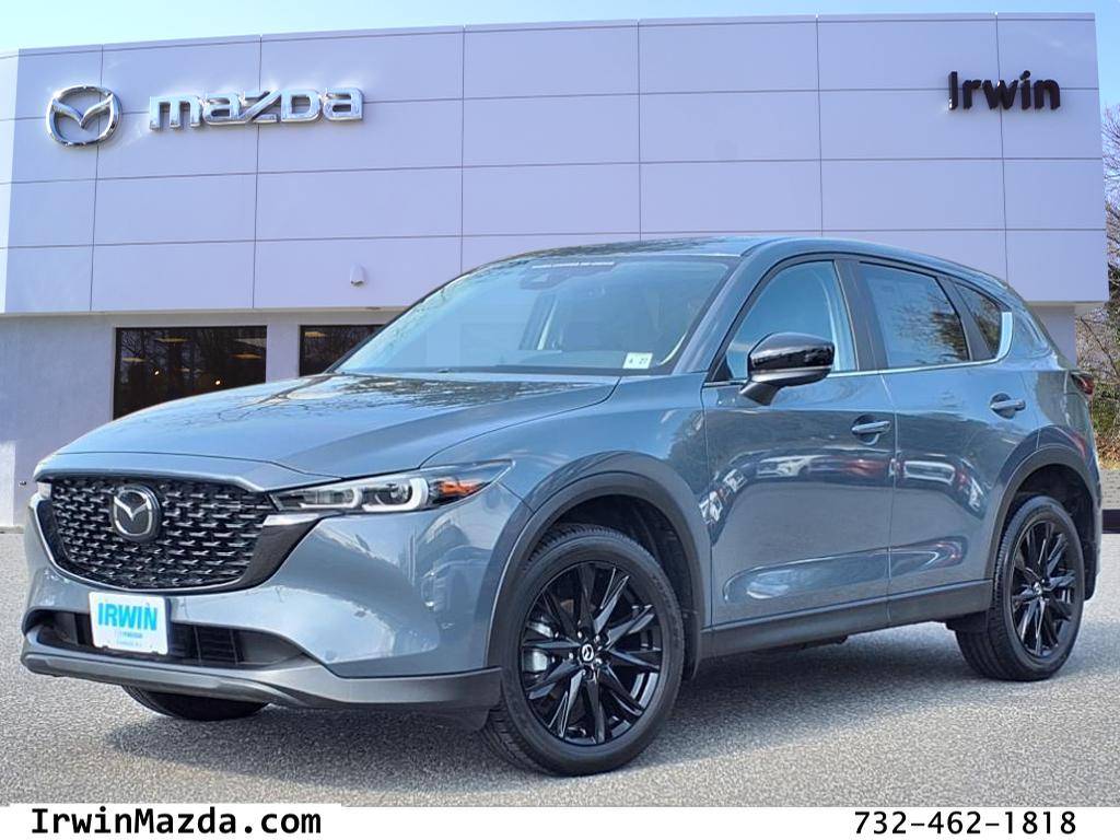 2022 Mazda CX-5 2.5 S Carbon Edition — SUV — 26,284 mi — Freehold, NJ