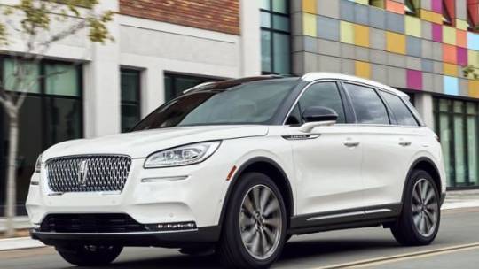 2022 Lincoln Corsair Standard — SUV — 43,325 mi — Freehold, NJ