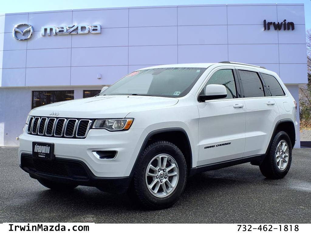 2020 Jeep Grand Cherokee Laredo E — SUV — 60,773 mi — Freehold, NJ