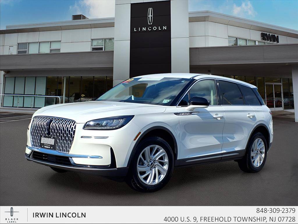 2023 Lincoln Corsair Standard — SUV — 2,180 mi — Freehold, NJ