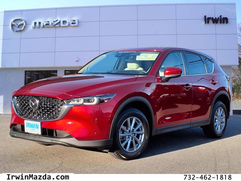 2022 Mazda CX-5 2.5 S Preferred — SUV — 19,010 mi — Freehold, NJ