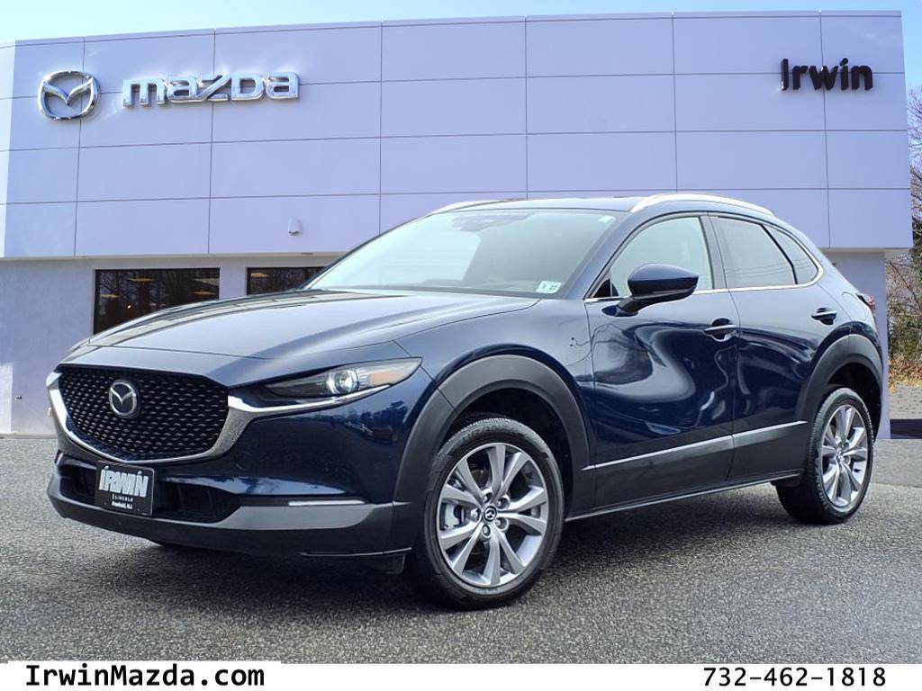 2022 Mazda CX-30 Premium — SUV — 15,593 mi — Freehold, NJ