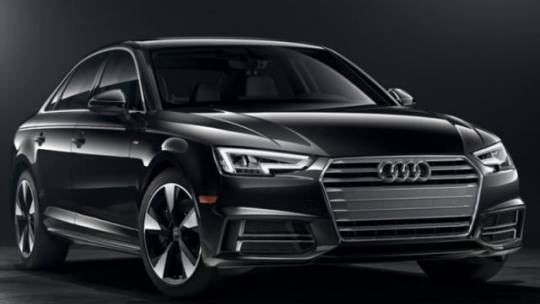 2017 Audi A4 Premium — Sedan — 55,033 mi — Freehold, NJ