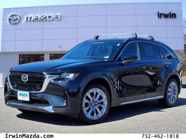 2024 Mazda CX-90 Premium Plus — SUV — 4,945 mi — Freehold, NJ