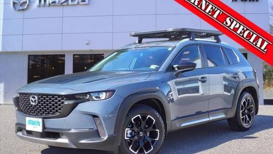 2024 Mazda CX-50 Turbo Meridian Edition — SUV — 2,626 mi — Freehold, NJ