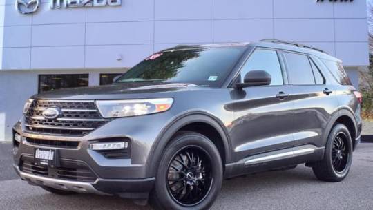 2020 Ford Explorer XLT — SUV — 69,856 mi — Freehold, NJ