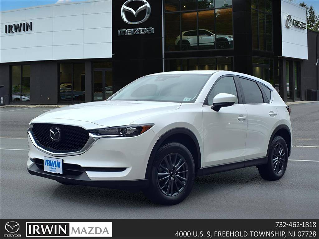 2021 Mazda CX-5 Touring — SUV — 21,408 mi — Freehold, NJ