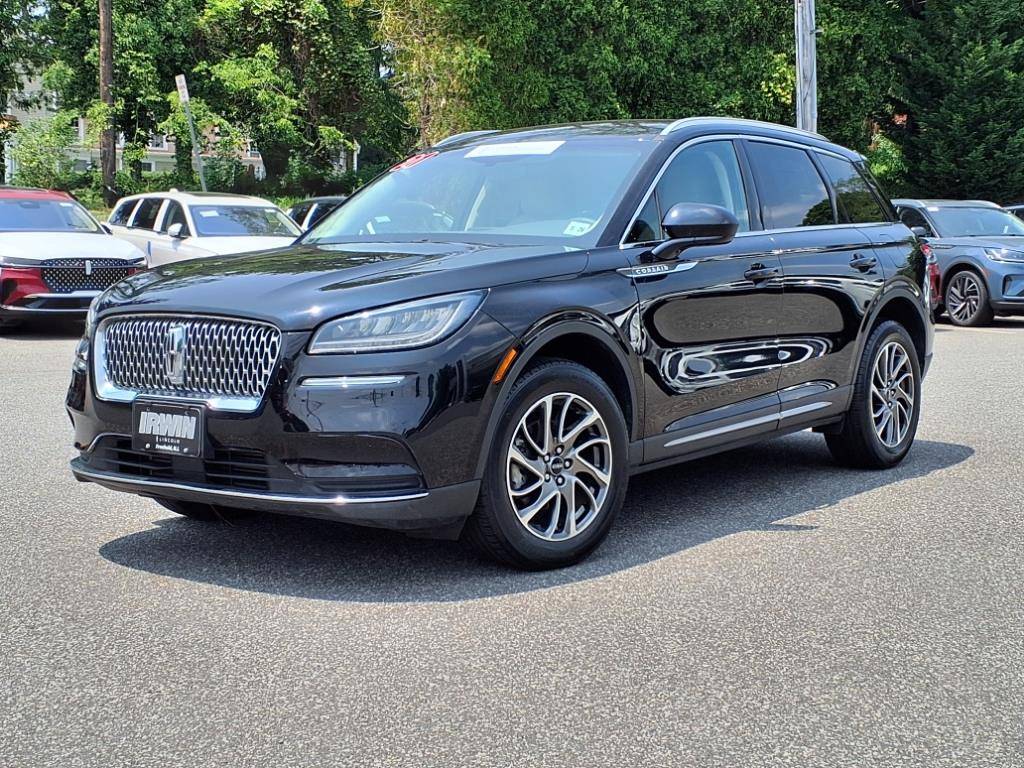 2021 Lincoln Corsair Standard — SUV — 20,693 mi — Freehold, NJ