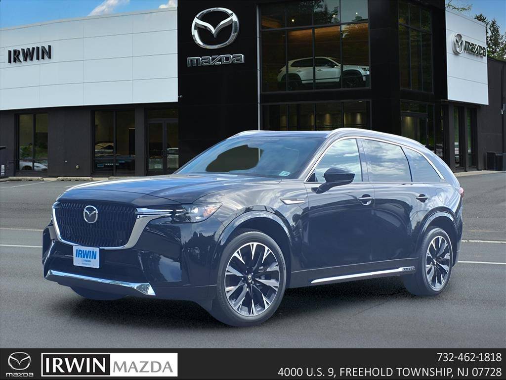 2025 Mazda CX-90 S Premium — SUV — 2,512 mi — Freehold, NJ