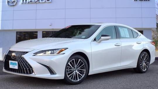 2022 Lexus ES ES 250 — Sedan — 31,157 mi — Freehold, NJ