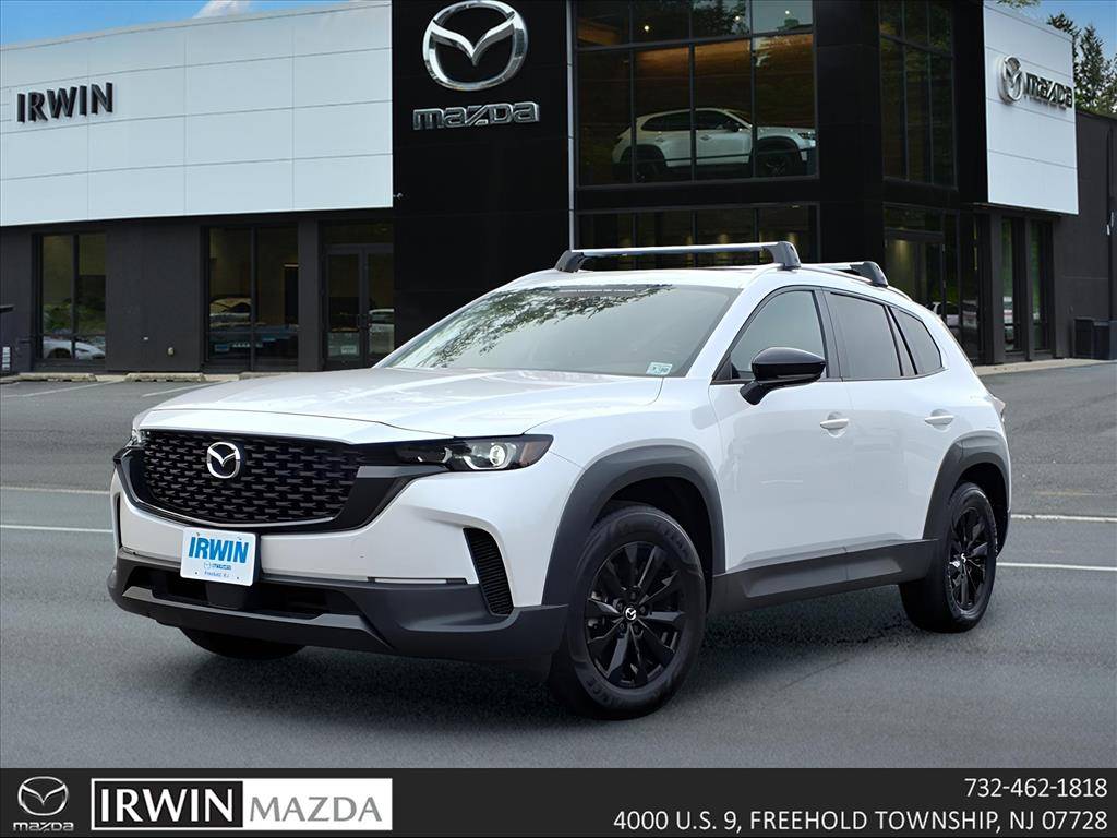 2025 Mazda CX-50 Premium — SUV — 4,686 mi — Freehold, NJ
