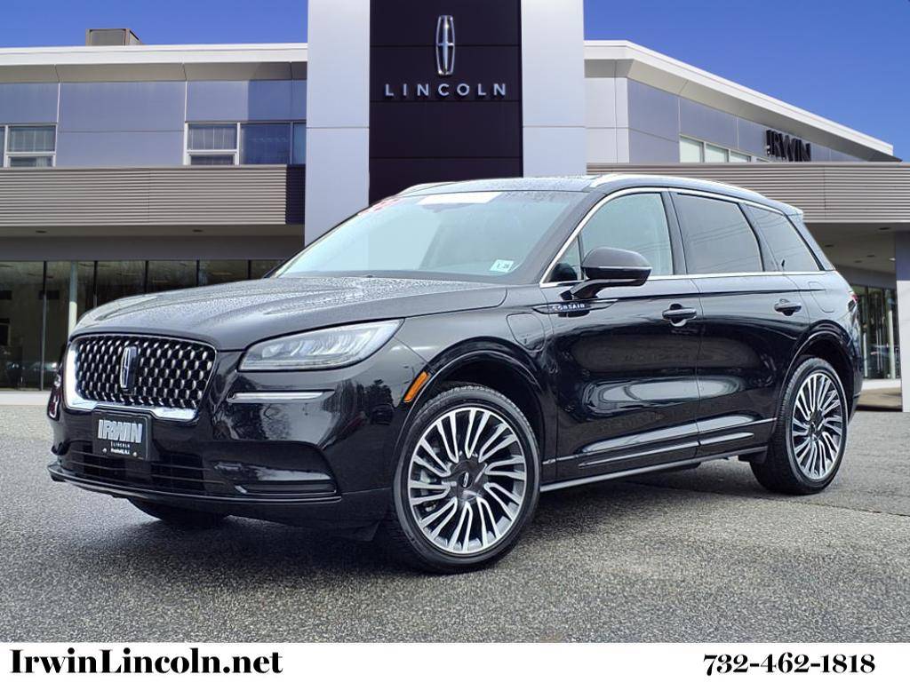 2022 Lincoln Corsair Grand Touring — SUV — 15,289 mi — Freehold, NJ