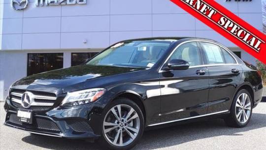 2020 Mercedes-Benz C-Class C 300 — Sedan — 62,198 mi — Freehold, NJ