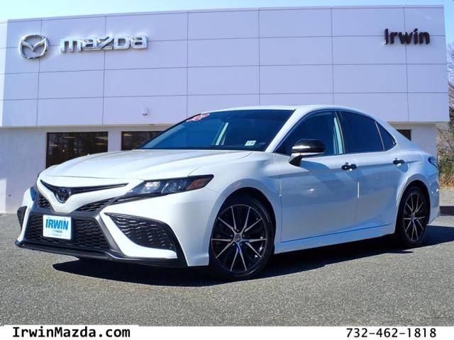 2022 Toyota Camry SE — Sedan — 23,591 mi — Freehold, NJ