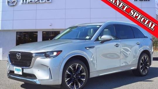 2024 Mazda CX-90 S Premium Plus — SUV — 6,248 mi — Freehold, NJ
