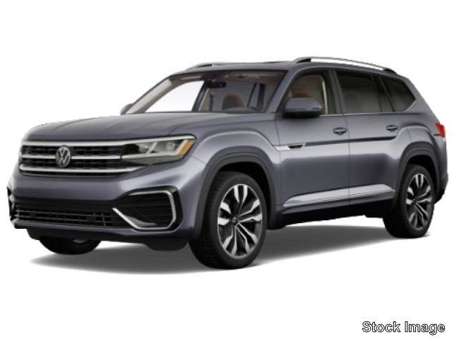 2021 Volkswagen Atlas SEL R-Line — SUV — 44,322 mi — Freehold, NJ
