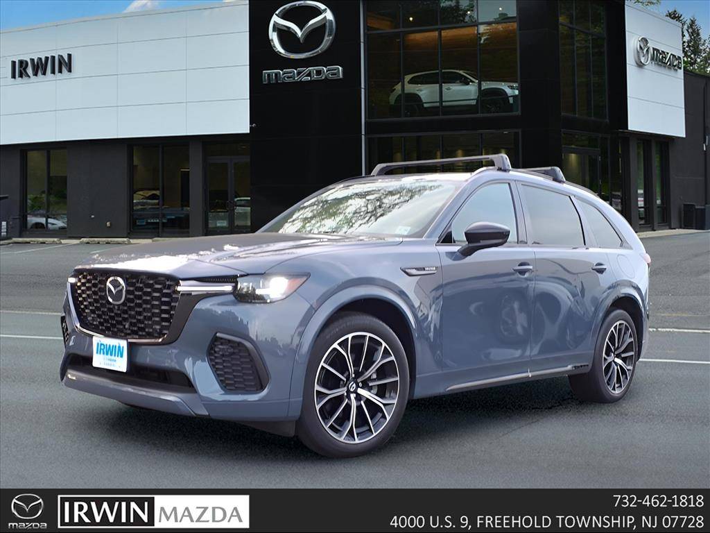 2025 Mazda CX-70 S Premium — SUV — 3,407 mi — Freehold, NJ