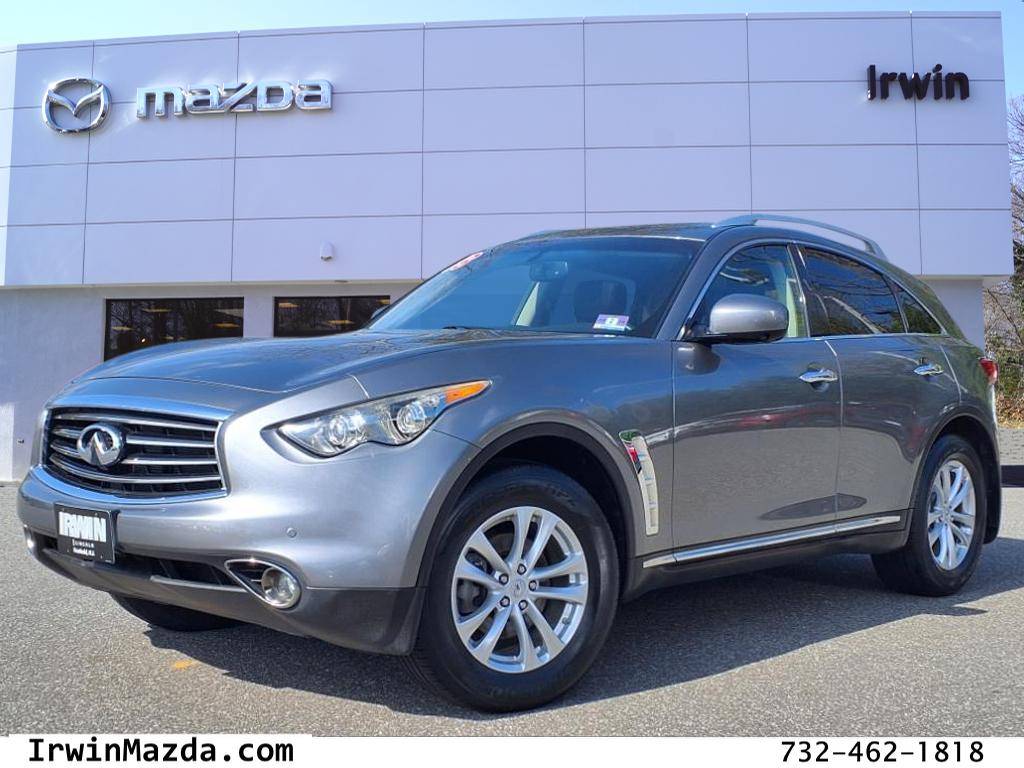 2013 INFINITI FX FX37 — SUV — 85,858 mi — Freehold, NJ