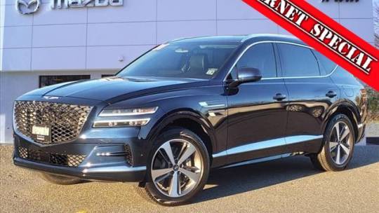 2021 Genesis GV80 3.5T — SUV — 41,141 mi — Freehold, NJ