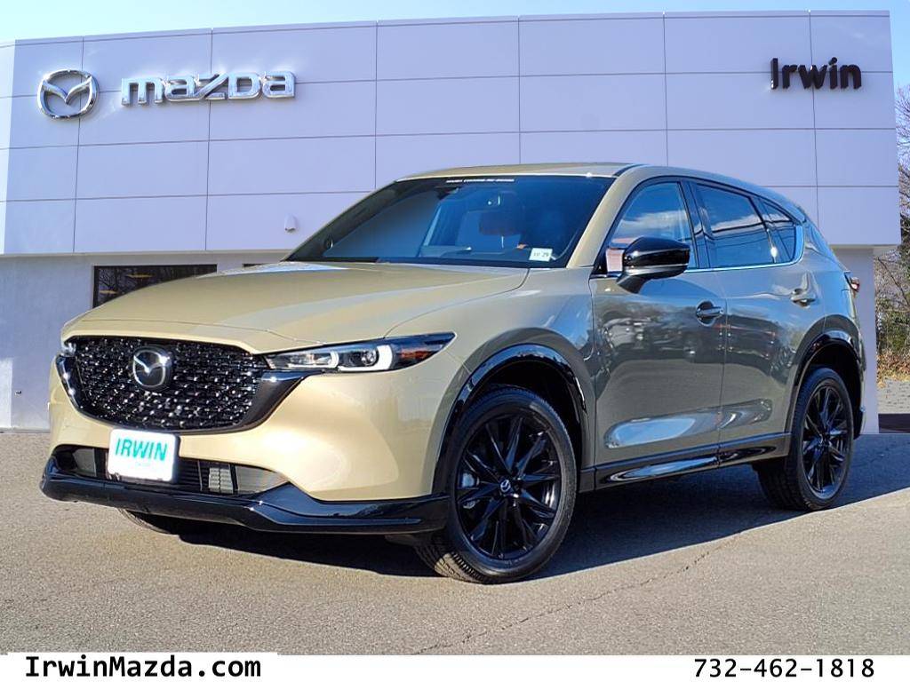2024 Mazda CX-5 2.5 Carbon Turbo — SUV — 2,474 mi — Freehold, NJ