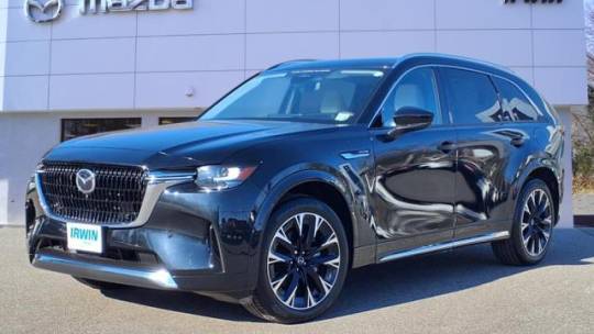 2024 Mazda CX-90 S Premium Plus — SUV — 3,419 mi — Freehold, NJ