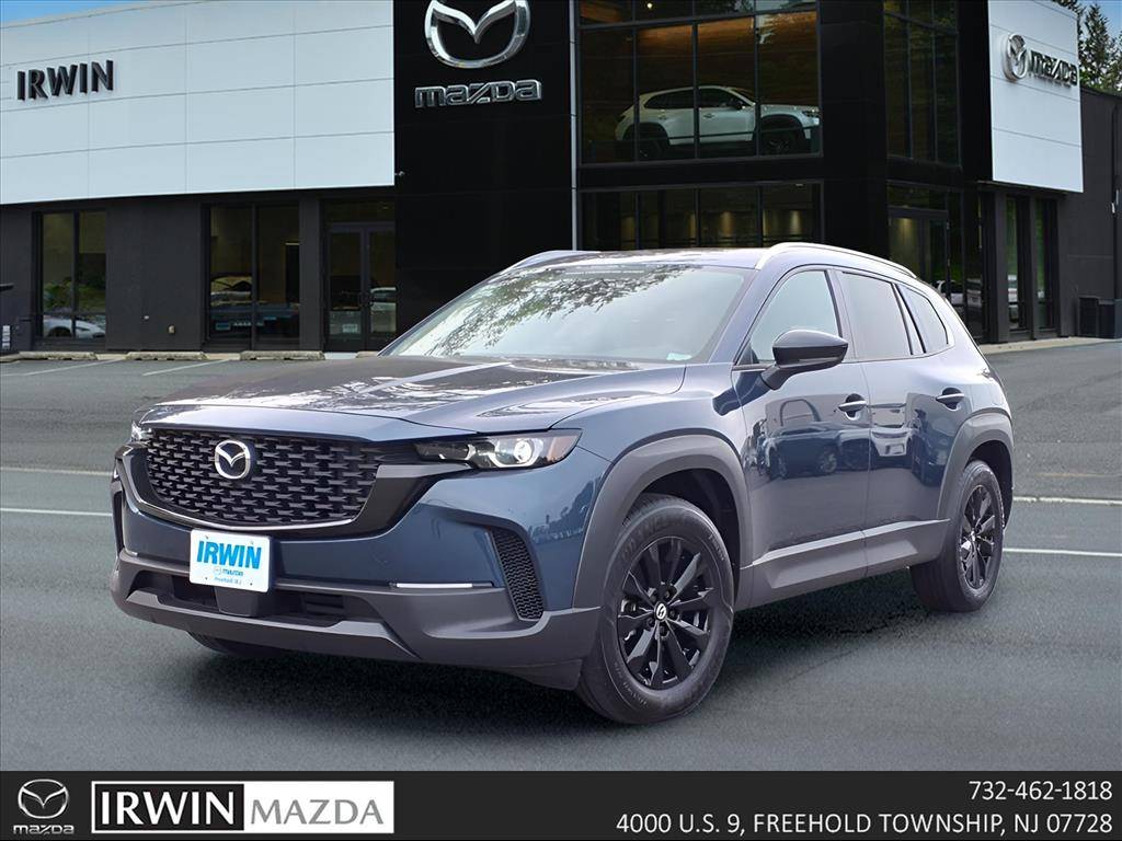 2025 Mazda CX-50 Premium — SUV — 2,615 mi — Freehold, NJ
