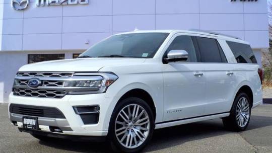2022 Ford Expedition Platinum — SUV — 41,803 mi — Freehold, NJ