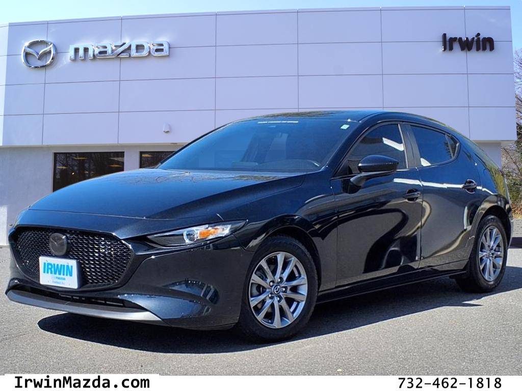 2022 Mazda Mazda3 2.5 S — Hatchback — 33,999 mi — Freehold, NJ