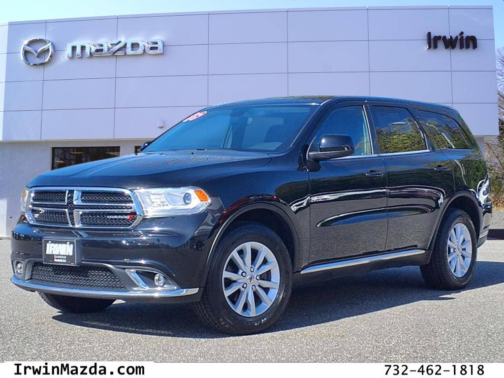 2019 Dodge Durango SXT — SUV — 85,049 mi — Freehold, NJ