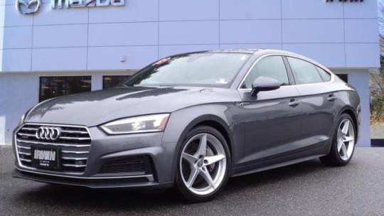 2019 Audi A5 Premium Plus — Hatchback — 71,258 mi — Freehold, NJ