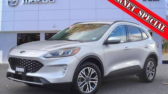 2020 Ford Escape SEL — SUV — 65,027 mi — Freehold, NJ
