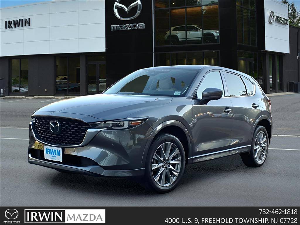 2025 Mazda CX-5 2.5 S Premium Plus — SUV — 2,634 mi — Freehold, NJ