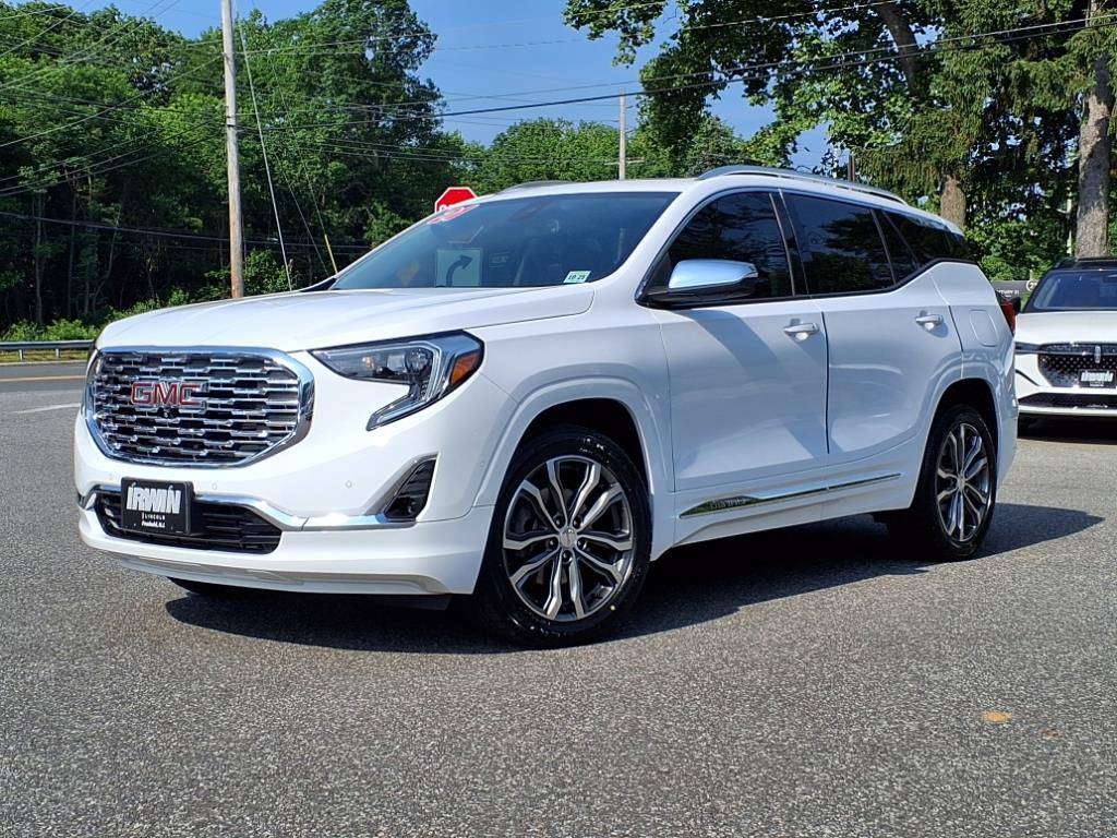 2020 GMC Terrain Denali — SUV — 23,989 mi — Freehold, NJ