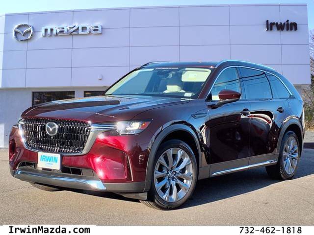 2024 Mazda CX-90 Premium Plus — SUV — 5,389 mi — Freehold, NJ