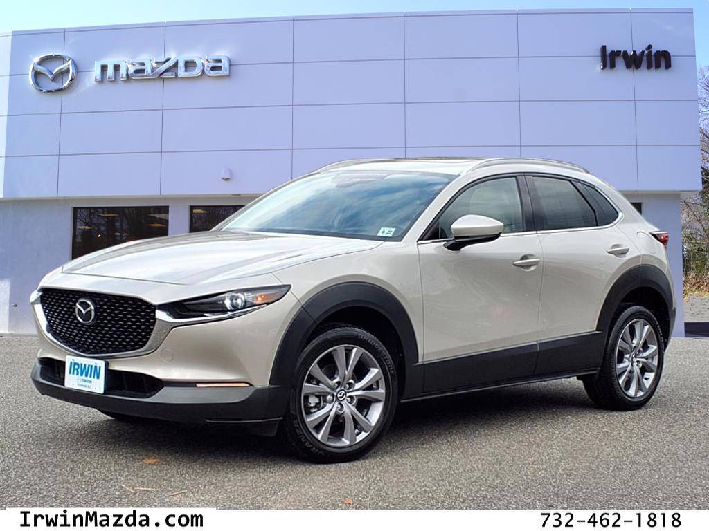 2022 Mazda CX-30 Premium — SUV — 27,122 mi — Freehold, NJ