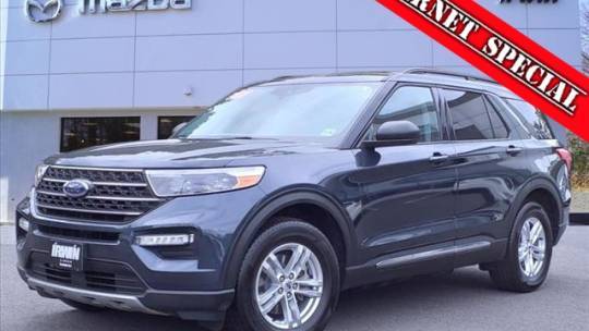 2022 Ford Explorer XLT — SUV — 66,413 mi — Freehold, NJ