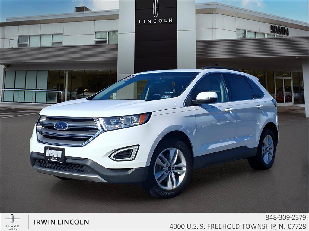 2017 Ford Edge SEL — SUV — 73,890 mi — Freehold, NJ