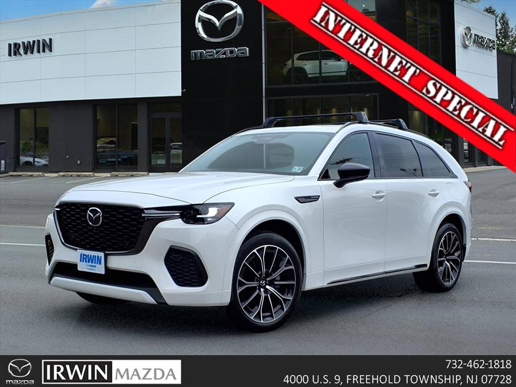 2025 Mazda CX-70 S Premium Plus — SUV — 8,764 mi — Freehold, NJ