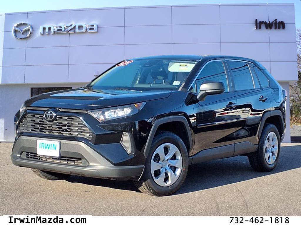 2022 Toyota RAV4 LE — SUV — 40,724 mi — Freehold, NJ