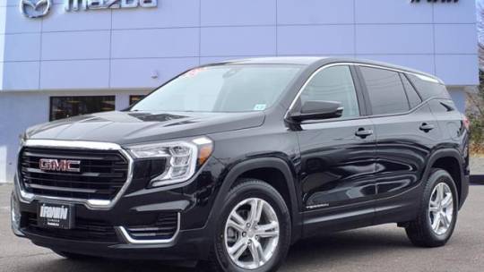 2022 GMC Terrain SLE — SUV — 41,250 mi — Freehold, NJ