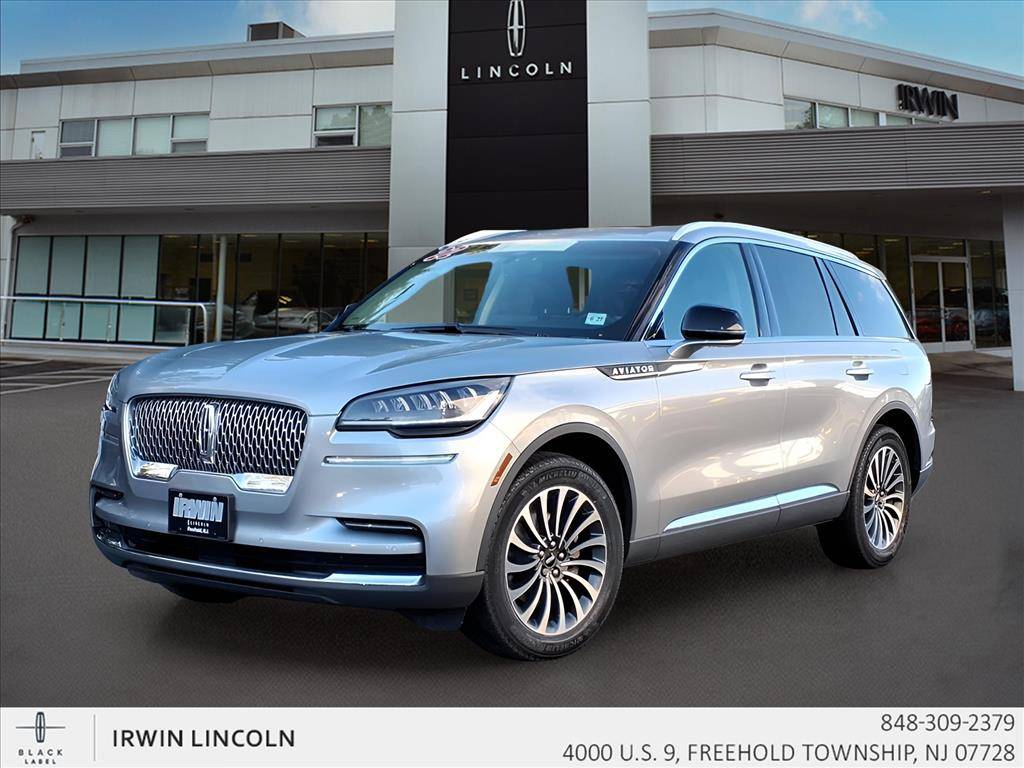 2022 Lincoln Aviator Standard — SUV — 30,369 mi — Freehold, NJ