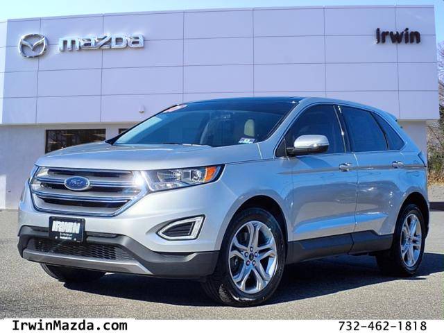 2017 Ford Edge Titanium — SUV — 49,262 mi — Freehold, NJ