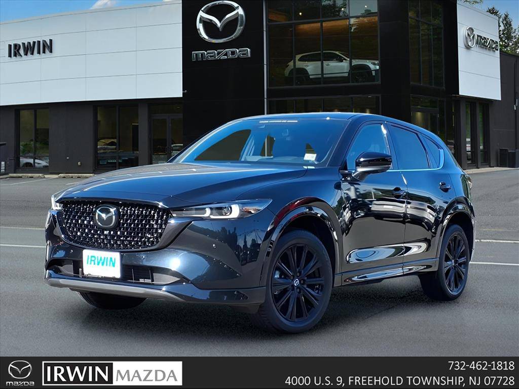 2025 Mazda CX-5 2.5 Turbo Premium — SUV — 2,384 mi — Freehold, NJ